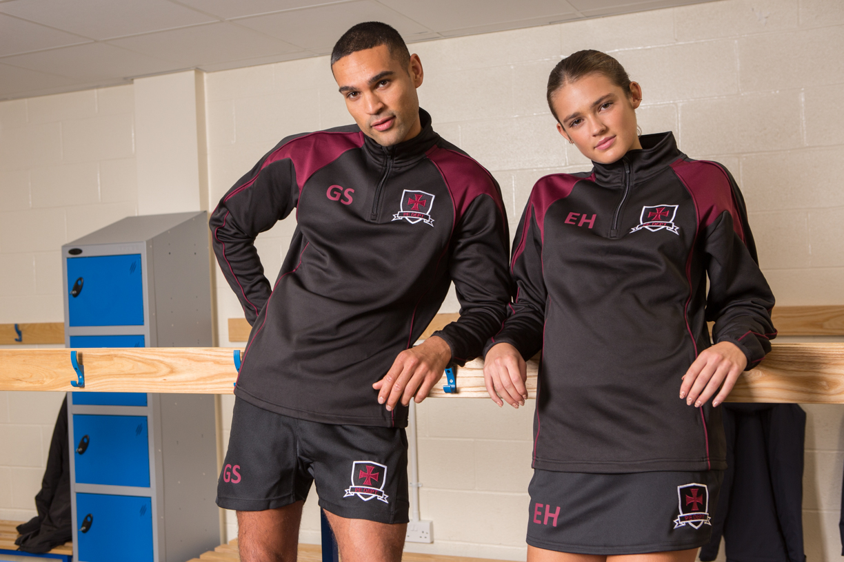 535 Pro Rugby Short