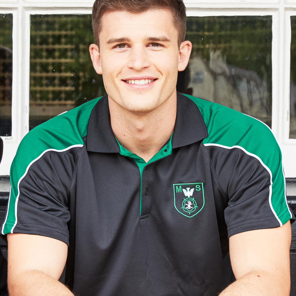 806 iGen Unisex Polo