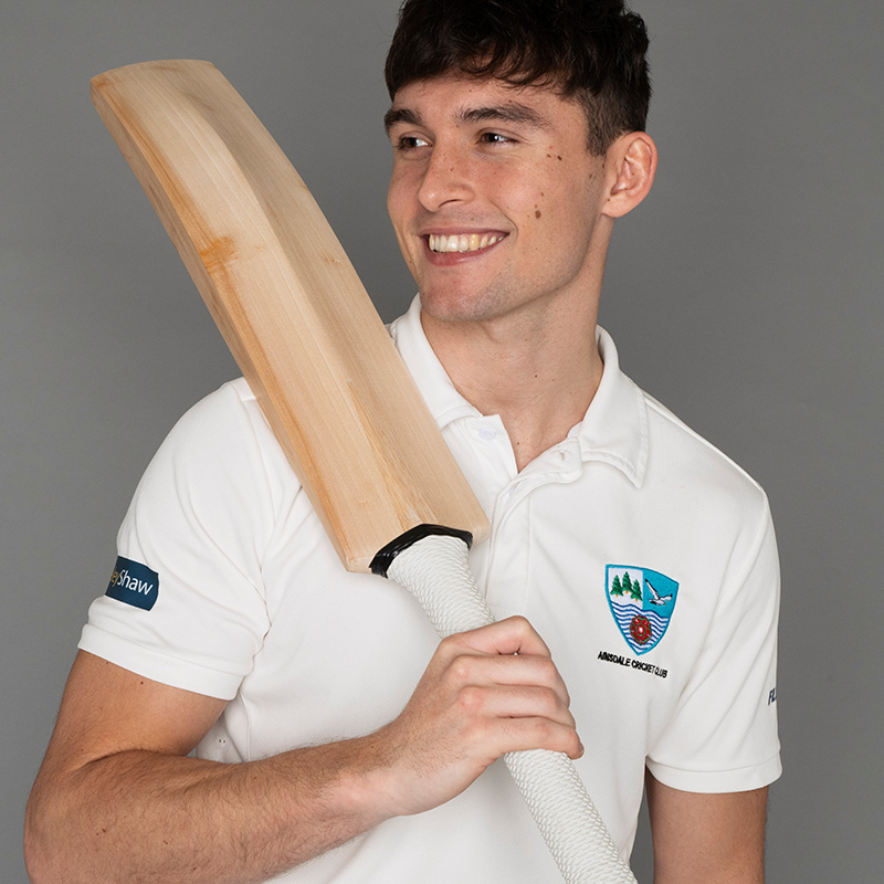 882 Radial short sleeve cricket shirt