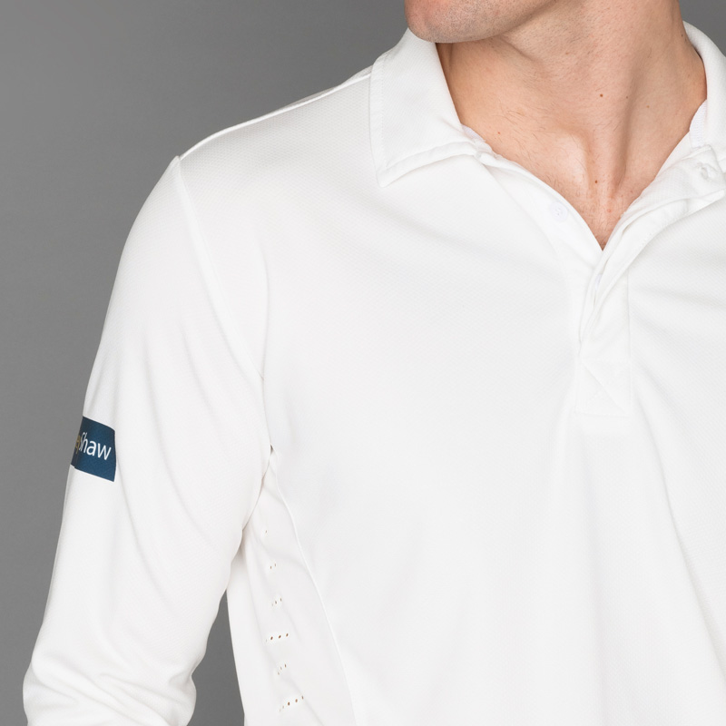 883 Radial long sleeve cricket shirt