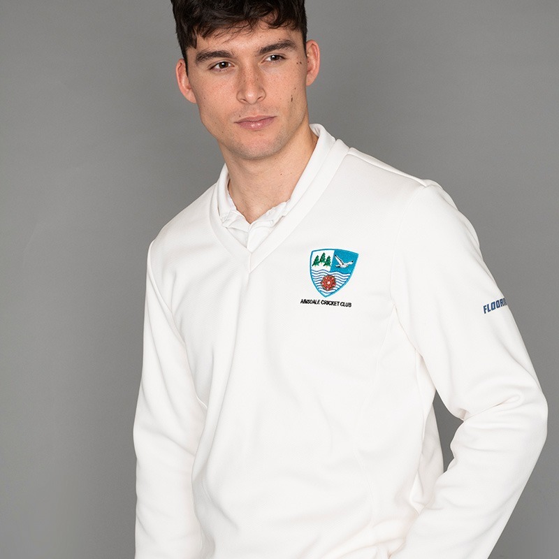 892 Radial Cricket Jumper