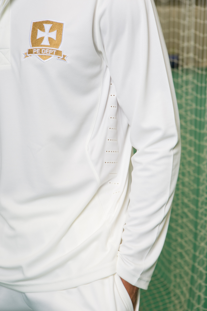 883 Radial long sleeve cricket shirt