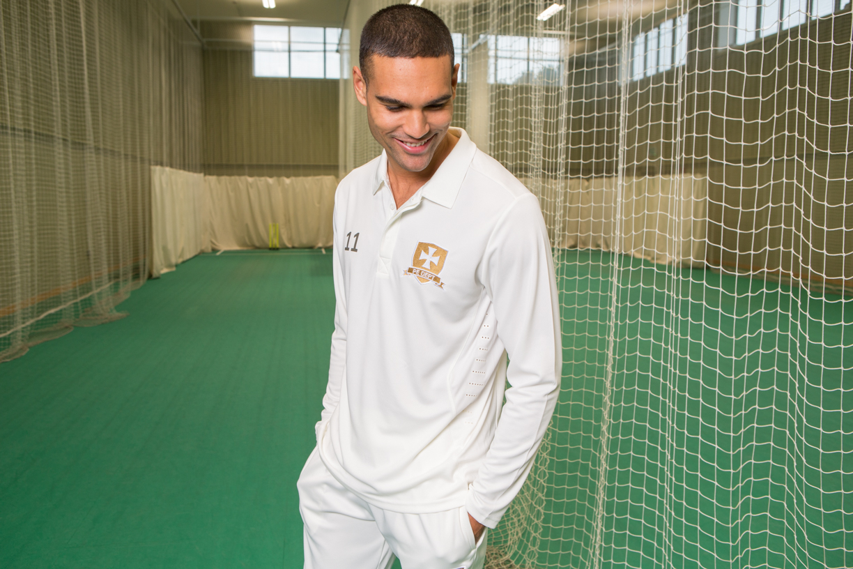 883 Radial long sleeve cricket shirt