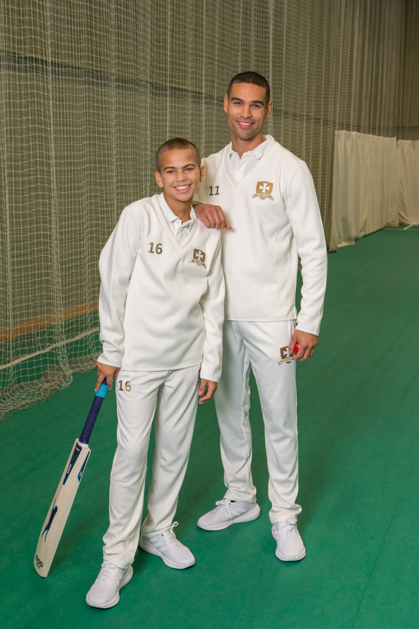 892 Radial Cricket Jumper