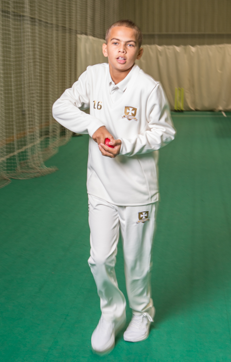 892 Radial Cricket Jumper