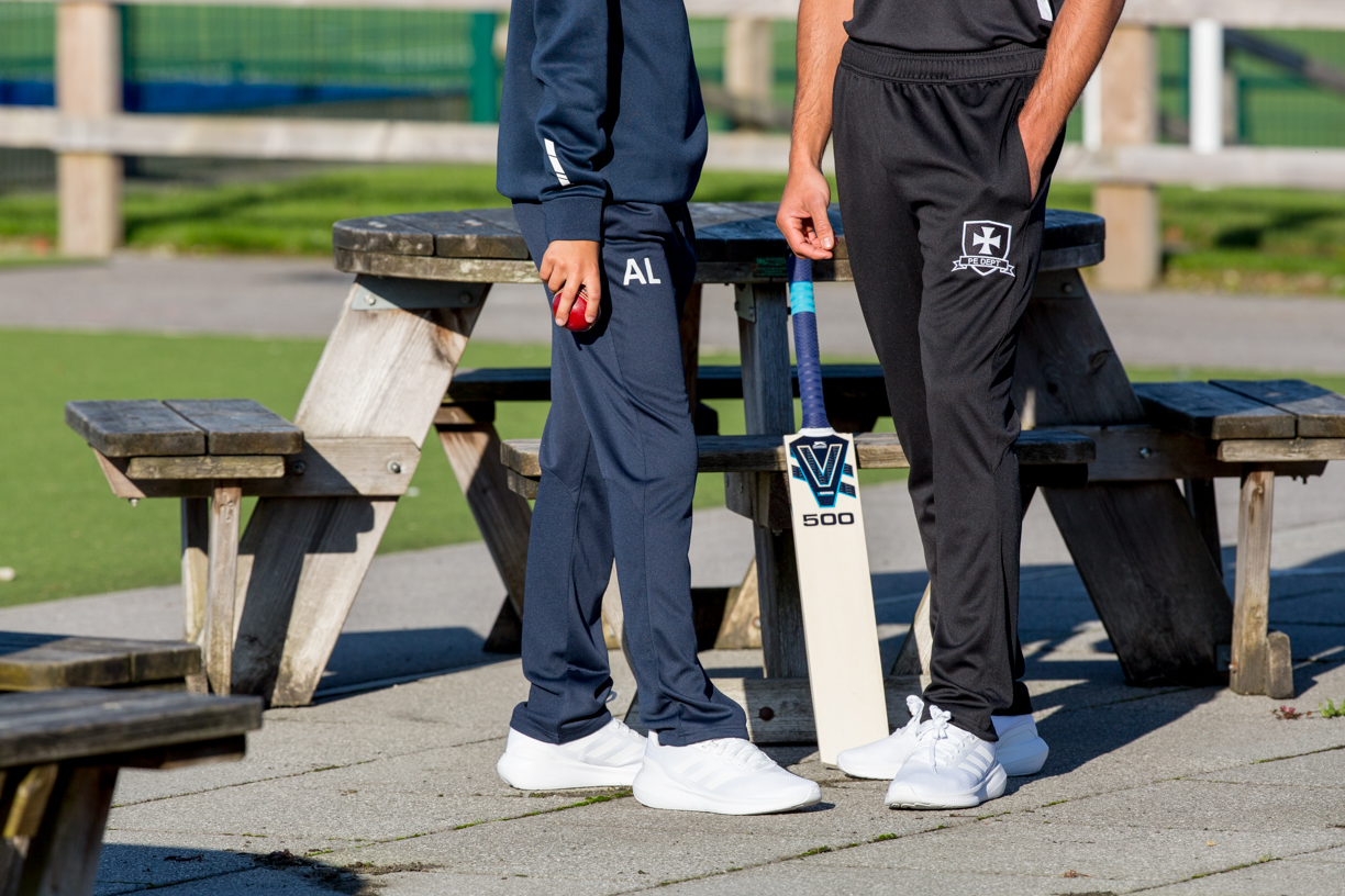 884 Radial Cricket Trouser