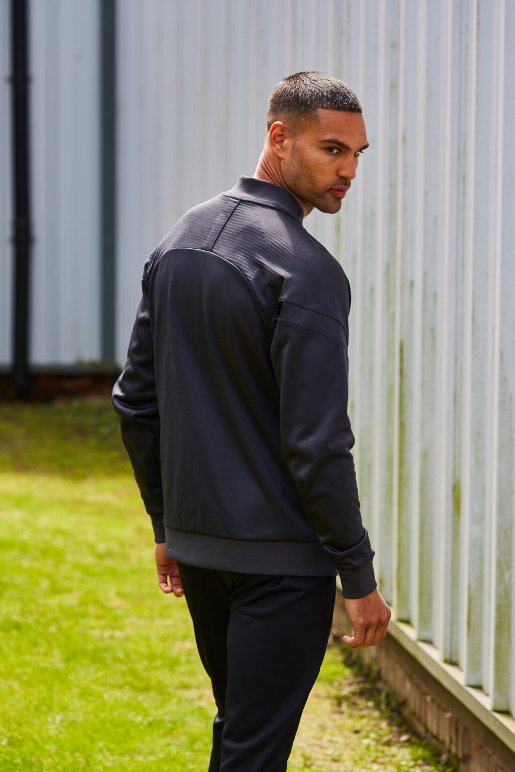 948 Kinetic Full Zip Track Top - Chadwick Teamwear