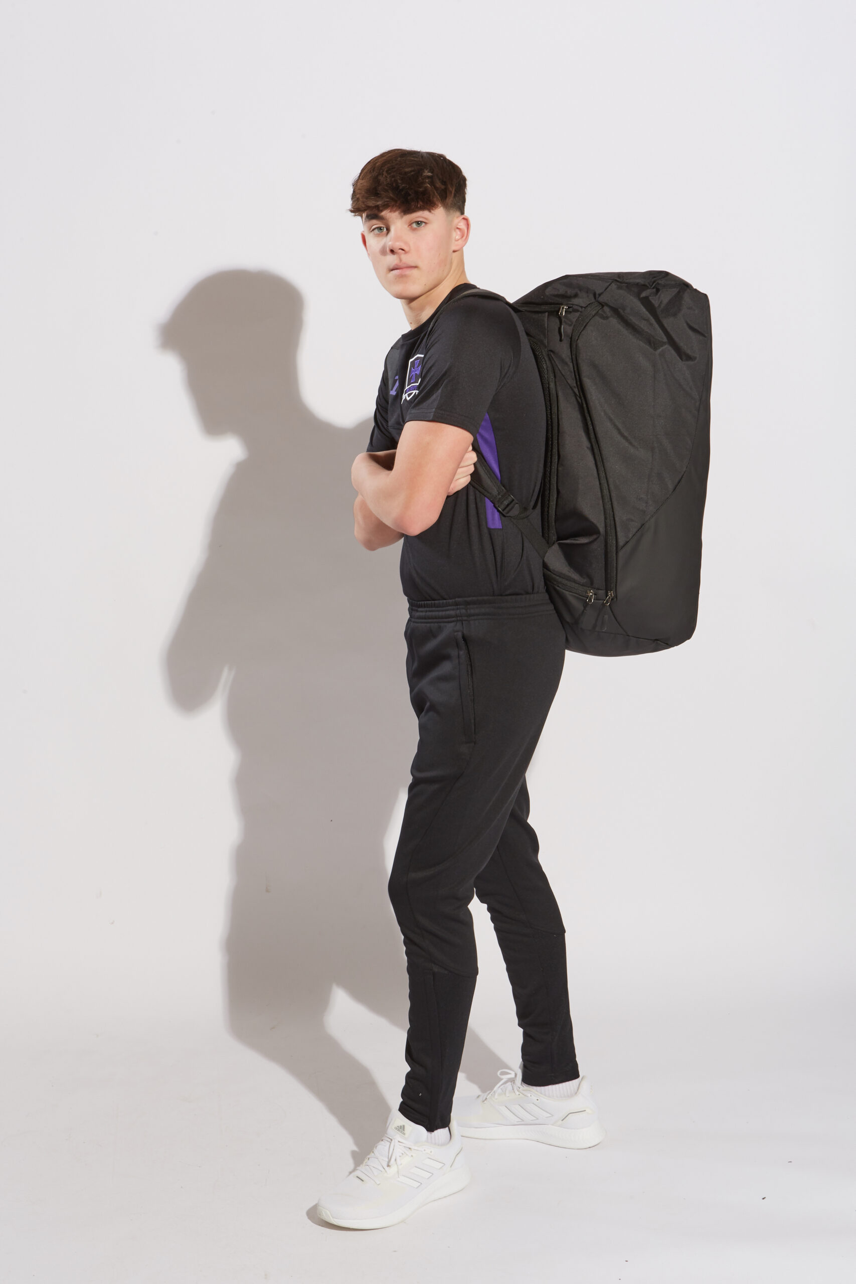 956 Hybrid Holdall Black (2)