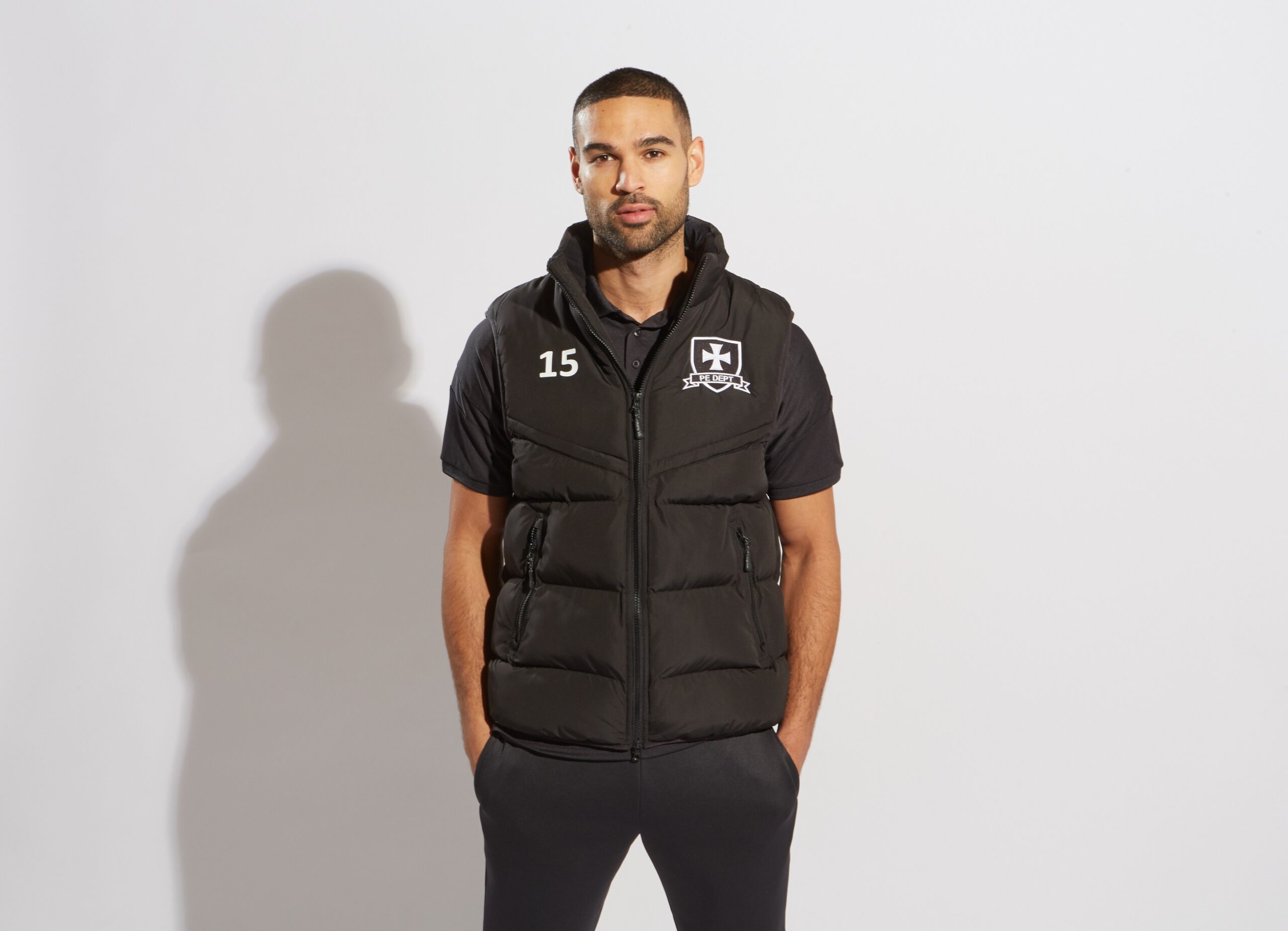 993 Chevron Gilet
