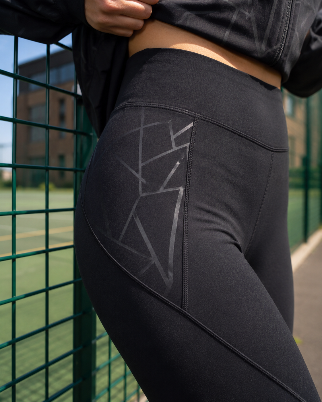 963 VECTOR LEGGING